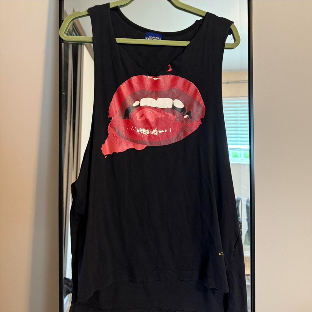 Gold Label - Vintage Vivian Westwood World Tour Tee